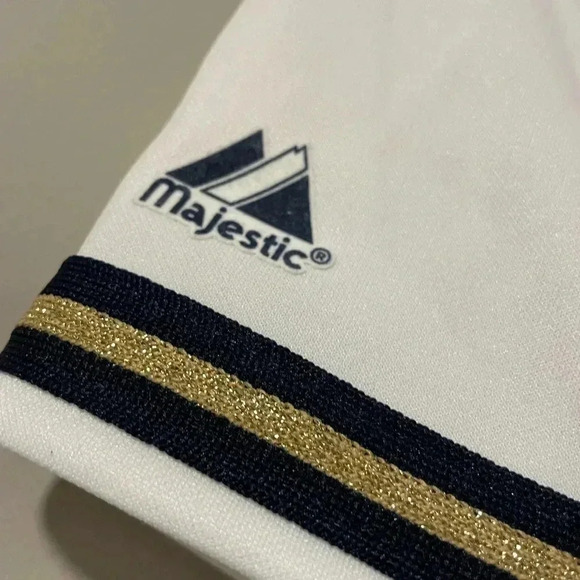 Milwaukee Brewers John “Ax  Man” Axford MLB Jersey - Picture 8 of 10